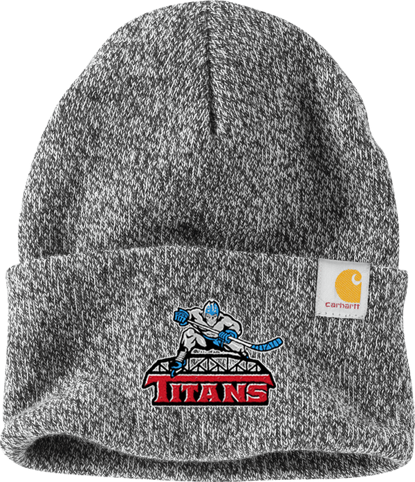 NJ Titans Carhartt Watch Cap 2.0