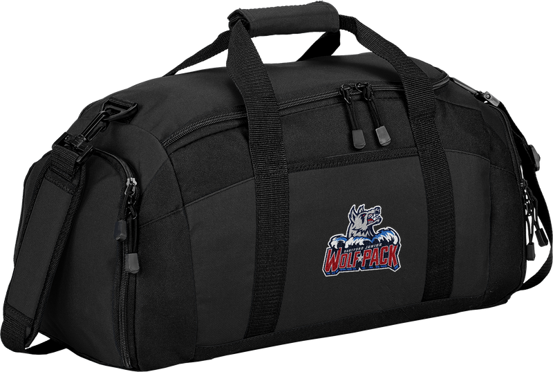 Hartford Jr. Wolfpack Gym Bag