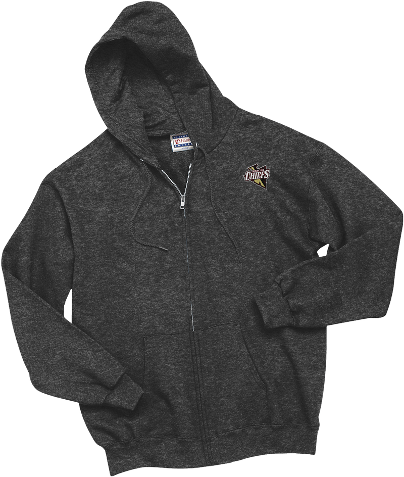 Mercer Chiefs Ultimate Cotton - Full-Zip Hooded Sweatshirt