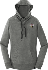 Mercer Chiefs New Era Ladies French Terry Pullover Hoodie