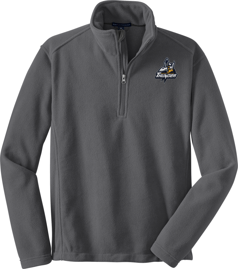 Mon Valley Thunder Value Fleece 1/4-Zip Pullover