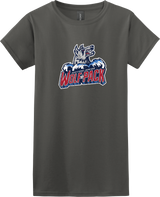 Hartford Jr. Wolfpack Softstyle Ladies' T-Shirt