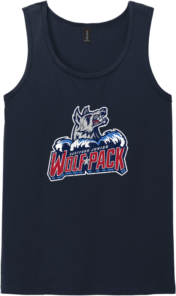 Hartford Jr. Wolfpack Softstyle Tank Top