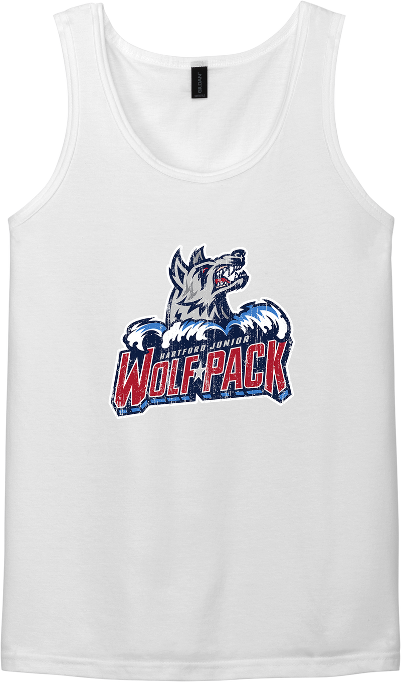 Hartford Jr. Wolfpack Softstyle Tank Top