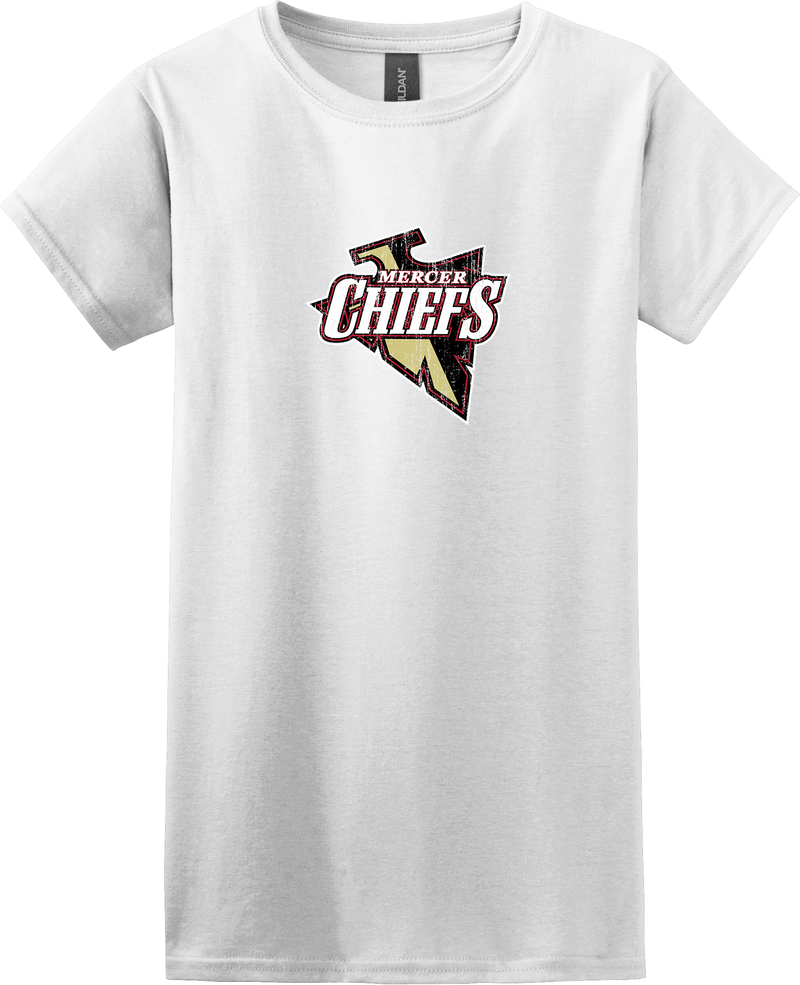 Mercer Chiefs Softstyle Ladies' T-Shirt