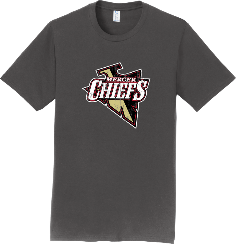 Mercer Chiefs Adult Fan Favorite Tee