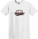 Mercer Arrows Softstyle T-Shirt