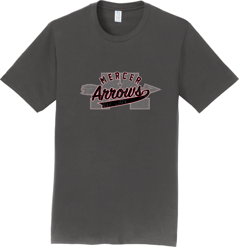 Mercer Arrows Adult Fan Favorite Tee