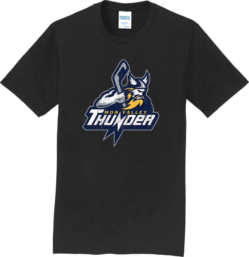 Mon Valley Thunder Adult Fan Favorite Tee