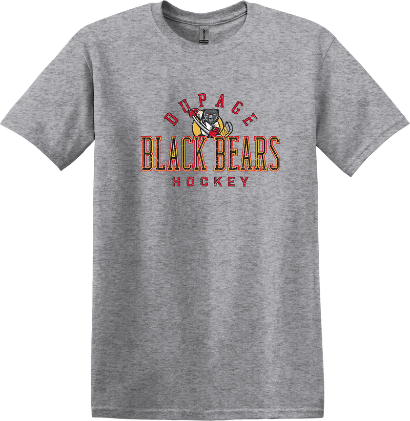 Dupage Black Bears Softstyle T-Shirt