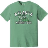 Atlanta Madhatters Heavyweight Ring Spun Tee