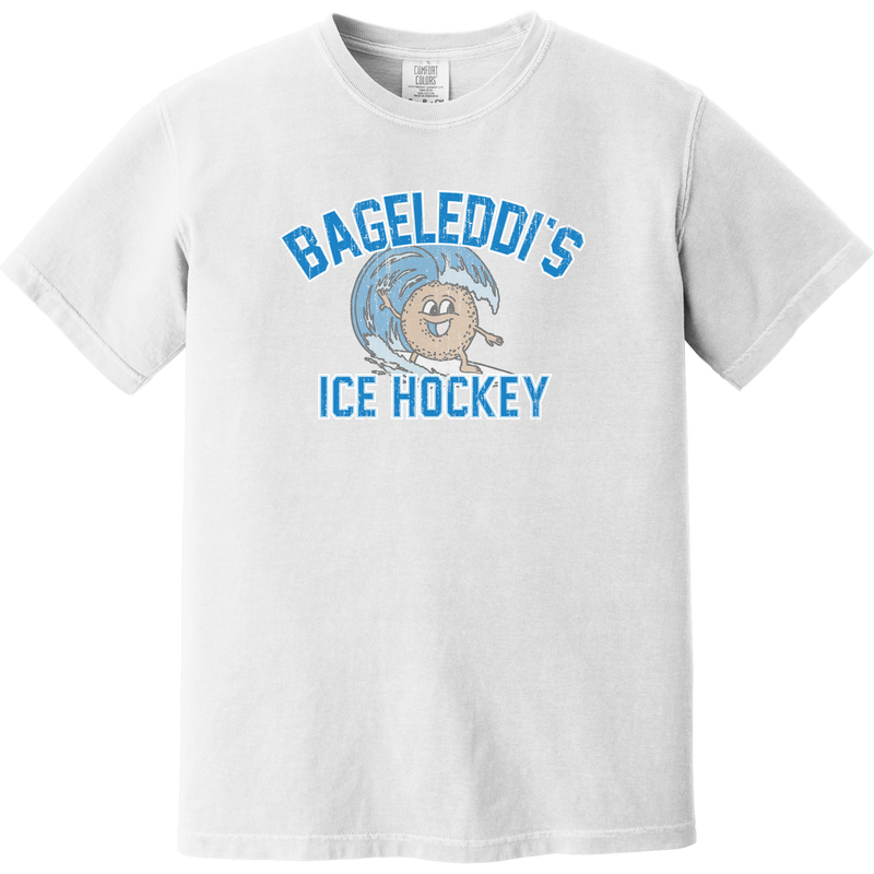 BagelEddi's Heavyweight Ring Spun Tee