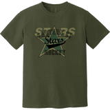 CT ECHO Stars Heavyweight Ring Spun Tee