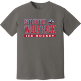 CT Wolfpack South Heavyweight Ring Spun Tee