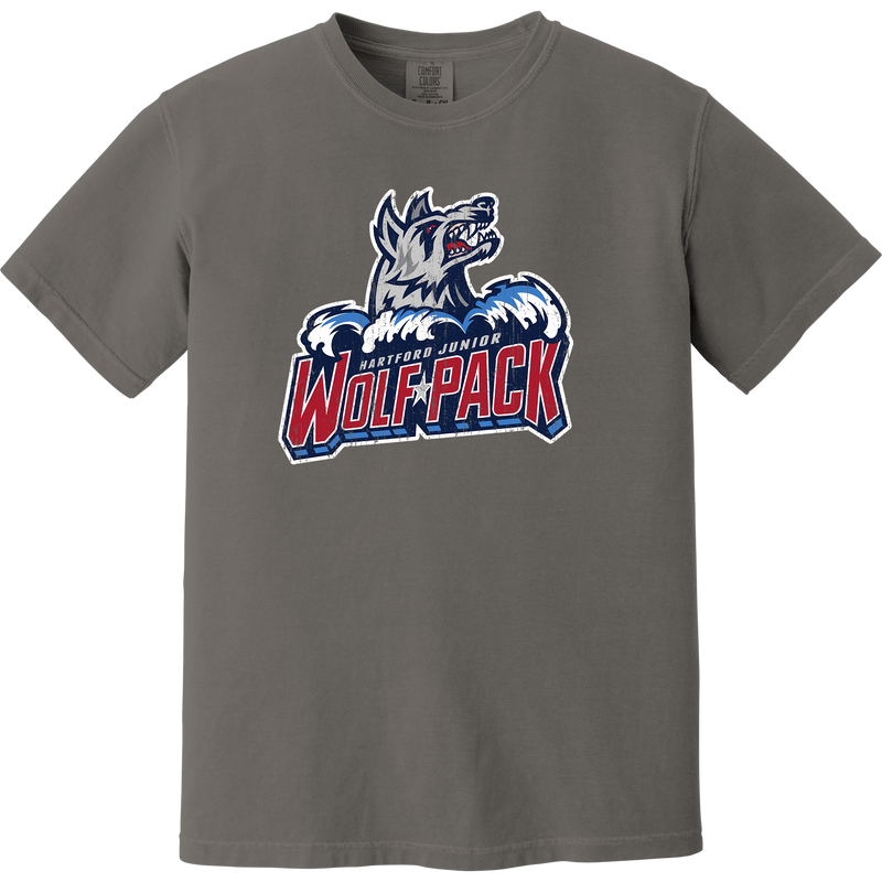 Hartford Jr. Wolfpack Heavyweight Ring Spun Tee