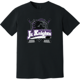 Old Bridge Jr. Knights Heavyweight Ring Spun Tee