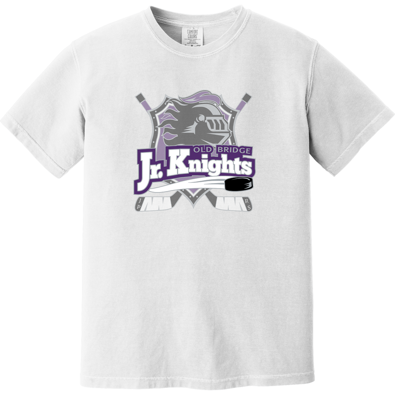 Old Bridge Jr. Knights Heavyweight Ring Spun Tee