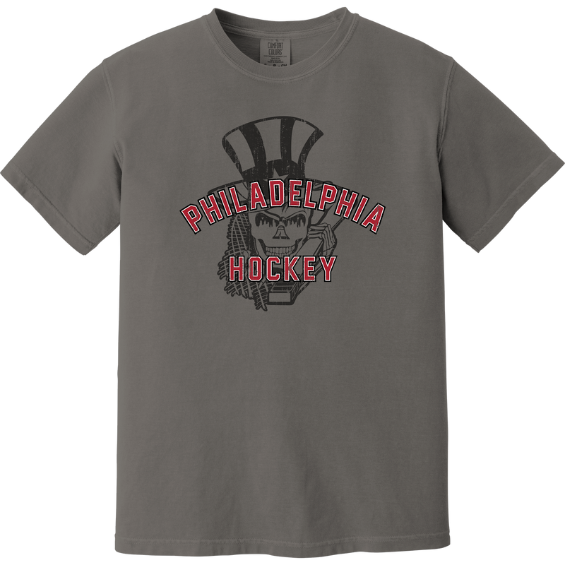 Phila Revolution Heavyweight Ring Spun Tee