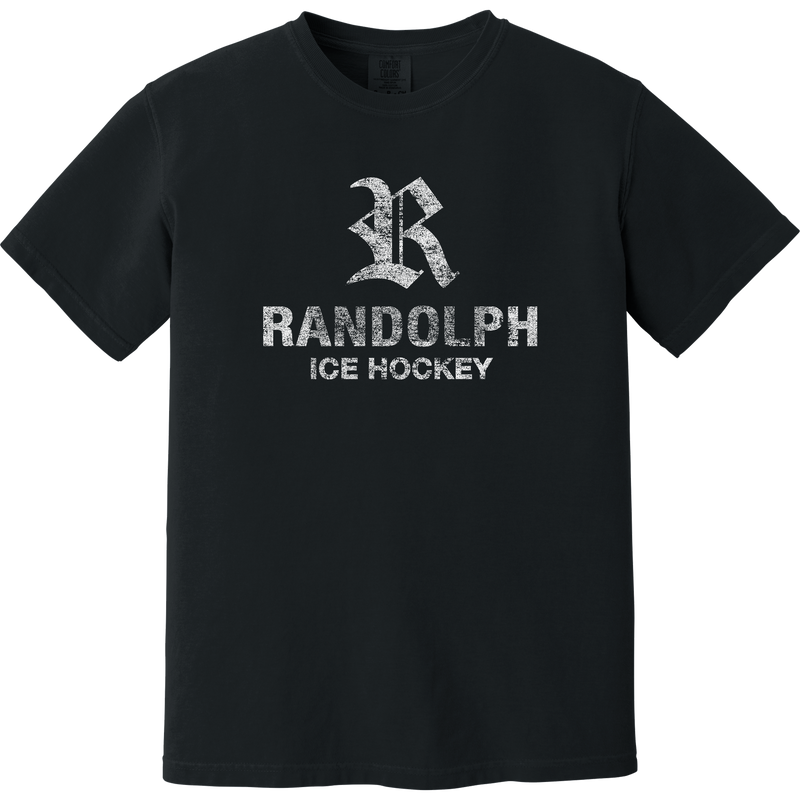 Randolph Hockey Heavyweight Ring Spun Tee