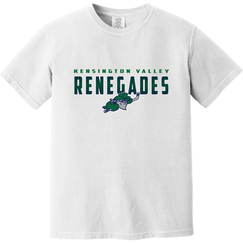 Kensington Valley Renegades Heavyweight Ring Spun Tee