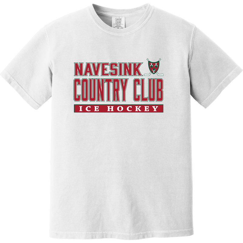 Navesink Heavyweight Ring Spun Tee