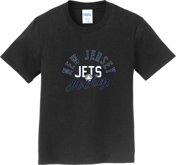 NJ Jets Youth Fan Favorite Tee