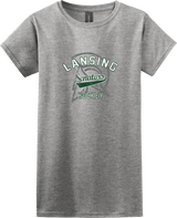 Lansing Senators Softstyle Ladies' T-Shirt