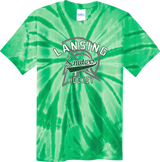 Lansing Senators Youth Tie-Dye Tee