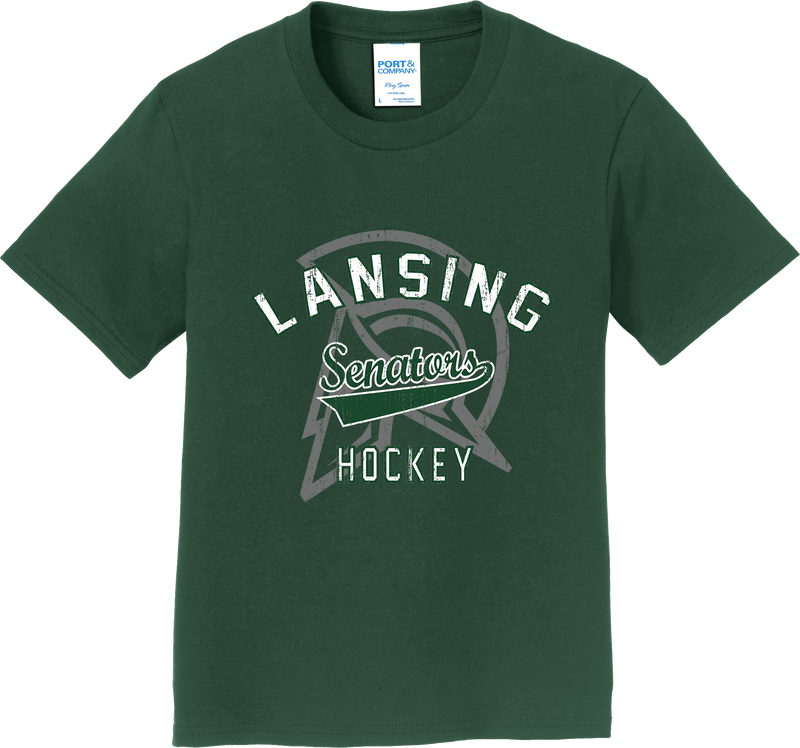 Lansing Senators Youth Fan Favorite Tee