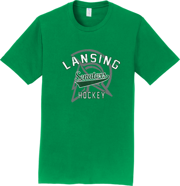 Lansing Senators Adult Fan Favorite Tee