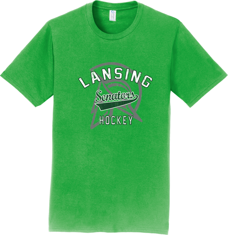 Lansing Senators Adult Fan Favorite Tee