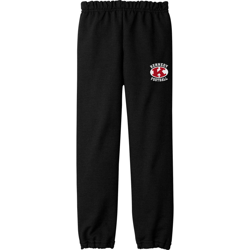 JFK Knights Football Youth Heavy Blend Sweatpant