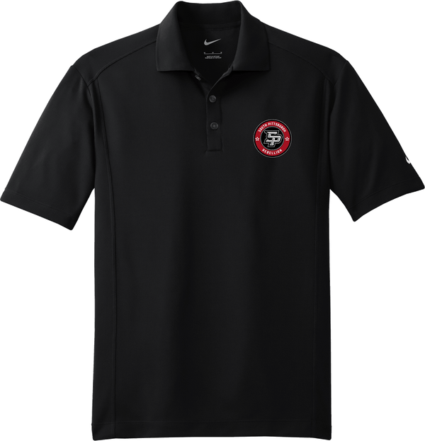 South Pittsburgh Rebellion Nike Dri-FIT Classic Polo