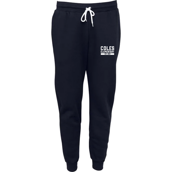 Coles Elementary Sponge Fleece Jogger Sweatpants