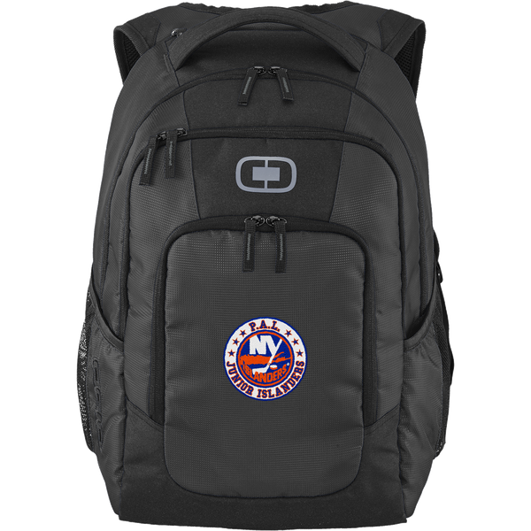 PAL Jr. Islanders OGIO Logan Pack