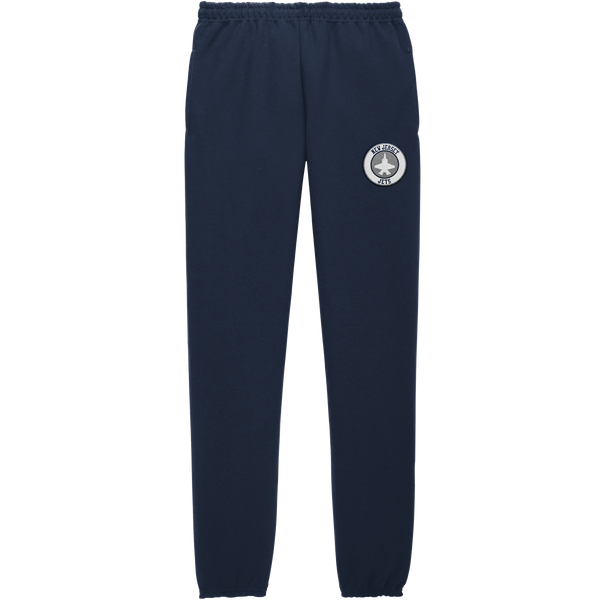 NJ Jets NuBlend Sweatpant with Pockets