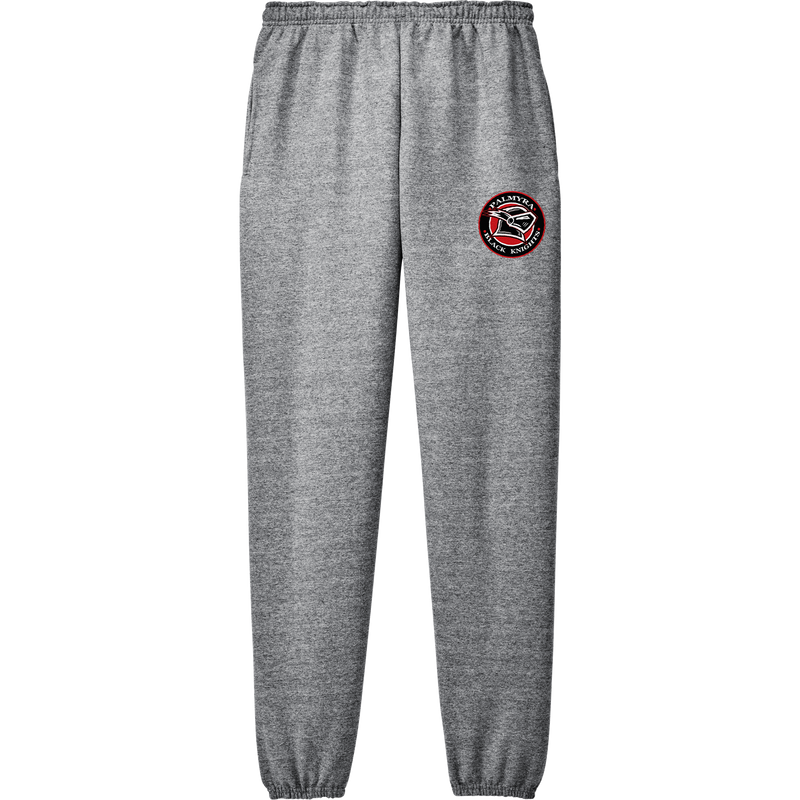 Palmyra Black Knights NuBlend Sweatpant with Pockets