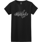 Jersey City Capitals Softstyle Ladies T-Shirt