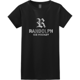 Randolph Hockey Softstyle Ladies' T-Shirt