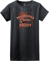 Philadelphia Blazers Softstyle Ladies' T-Shirt