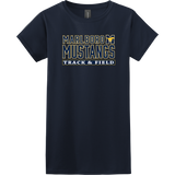 Marlboro Track and Field Softstyle Ladies' T-Shirt