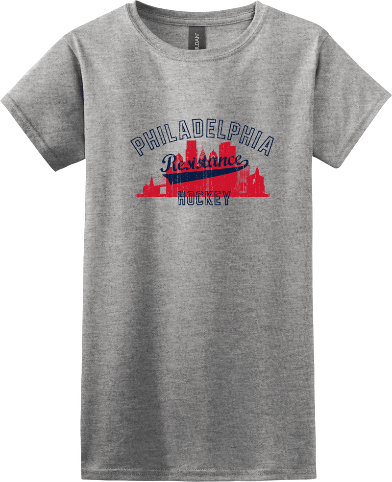 Philadelphia Resistance Softstyle T-Shirt