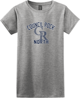 Council Rock North Softstyle Ladies' T-Shirt