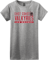 NJ Valkyries Softstyle Ladies' T-Shirt