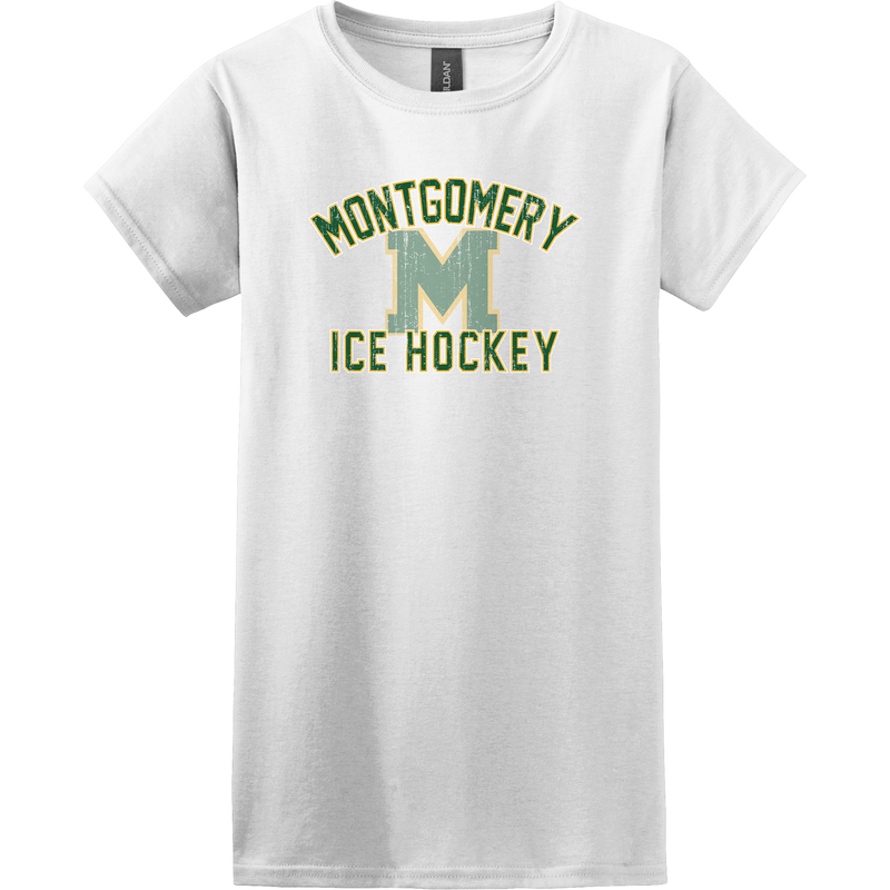 HVM Montgomery Softstyle Ladies' T-Shirt