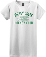 NJ Colts Softstyle Ladies' T-Shirt