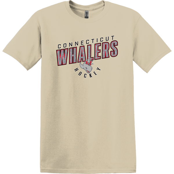 CT Whalers Tier 2 Softstyle T-Shirt