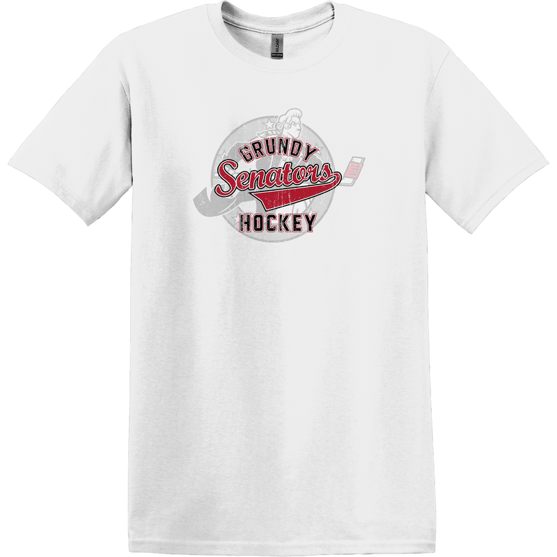 Grundy Senators Softstyle T-Shirt