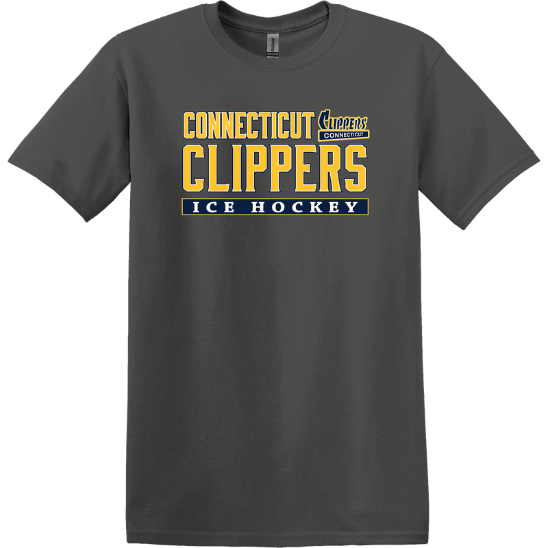 CT Clippers Softstyle T-Shirt