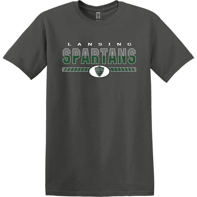 Lansing Spartans Softstyle T-Shirt